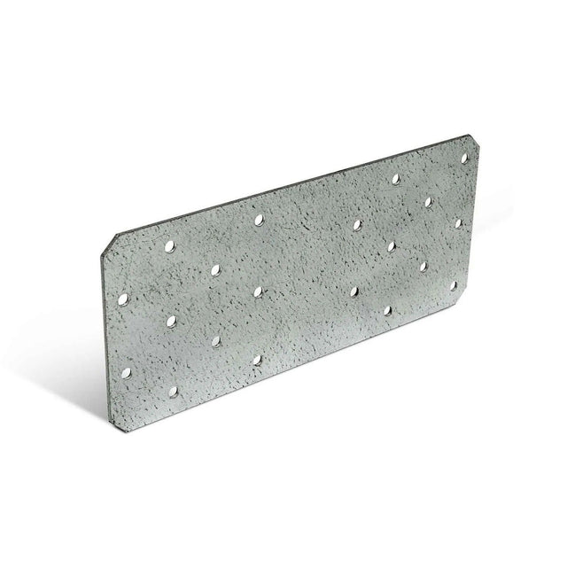 Simpson Strong-Tie HTP37Z (3 in. x 7 in.) Heavy Tie Plate - ZMAX Finish