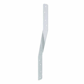 Simpson Strong-Tie HTSQ16SS-SDS (16") Stainless Steel Heavy Twist Strap with SDS Screws for Wood Connections