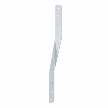 Simpson Strong-Tie HTSQ16SS-SDS (16") Stainless Steel Heavy Twist Strap with SDS Screws for Wood Connections