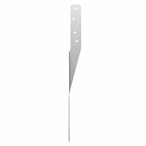Simpson Strong-Tie HTSQ16SS-SDS (16") Stainless Steel Heavy Twist Strap with SDS Screws for Wood Connections - 2