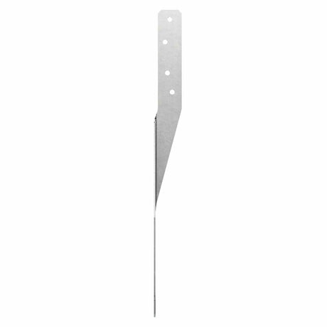 Simpson Strong-Tie HTSQ16SS-SDS (16") Stainless Steel Heavy Twist Strap with SDS Screws for Wood Connections - 2