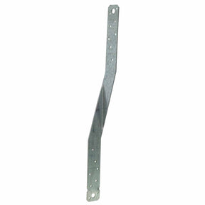 Simpson Strong-Tie HTSQ16ZKT (16") Heavy Twist Strap with ZMAX Galvanized Finish and SDS Screws (30 Pack)