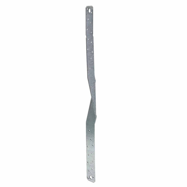 Simpson Strong-Tie HTSQ20ZKT (20") Heavy Twist Strap with ZMAX Galvanized Finish and SDS Screws (30 Pack)