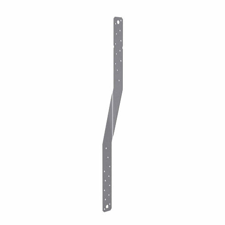 Simpson Strong-Tie HTSQ20ZKT (20") Heavy Twist Strap with ZMAX Galvanized Finish and SDS Screws (30 Pack) - 2