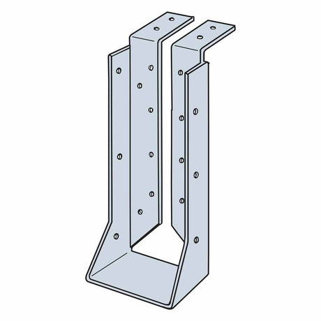Simpson Strong-Tie HUC416TF (4x16) Heavy Top-Flange Hanger with Concealed Flanges - 2