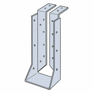 Simpson Strong-Tie HUC46TF (4" x 6") Heavy-Duty Top-Flange Concealed-Flange Joist Hanger, G90 Galvanized - 2
