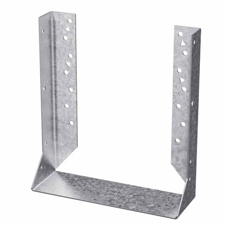 Simpson Strong-Tie HUC810 (8x10) 14Ga Heavy Galvanized Concealed-Flange Face-Mount Joist Hanger