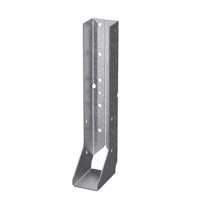 Simpson Strong-Tie HUCQ1.81/11-SDS (1-3/4" x 11-7/8") Heavy Concealed Flange Face-Mount Joist Hanger with SDS Screws