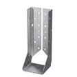 Simpson Strong-Tie HUCQ210-2-SDS (2x10) Heavy Concealed Flange Face-Mount Joist Hanger with SDS Screws