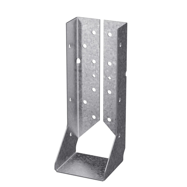 Simpson Strong-Tie HUCQ210-2-SDS (2x10) Heavy Concealed Flange Face-Mount Joist Hanger with SDS Screws