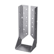 Simpson Strong-Tie HUCQ410-SDS (4x10) Heavy Concealed Flange Face-Mount Joist Hanger with SDS Screws