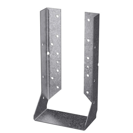 Simpson Strong-Tie HUCQ612-SDS (6x12) Heavy Concealed Flange Face-Mount Joist Hanger with SDS Screws