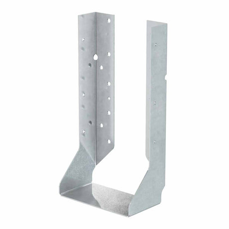 Simpson Strong-Tie HUCQ612SS-SDS (6x12) Heavy Concealed Flange Face-Mount SS Joist Hanger with SDS Screws