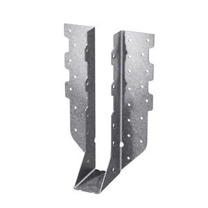 Simpson Strong-Tie HUS1.81/10 (1-3/4 in. x 9-1/2 in.) Galvanized Face-Mount Joist Hanger for Engineered Wood