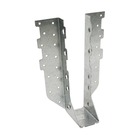 Simpson Strong-Tie HUS1.81/10 (1-3/4 in. x 9-1/2 in.) Galvanized Face-Mount Joist Hanger for Engineered Wood - 2