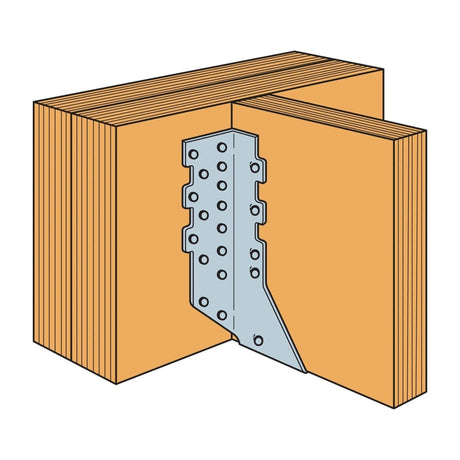 Simpson Strong-Tie HUS26-2 (Double 2" x 6") Galvanized Face-Mount Joist Hanger - 2