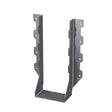 Simpson Strong-Tie HUS410 (4" x 10") 14Ga Heavy Galvanized Concealed-Flange Face-Mount Joist Hanger