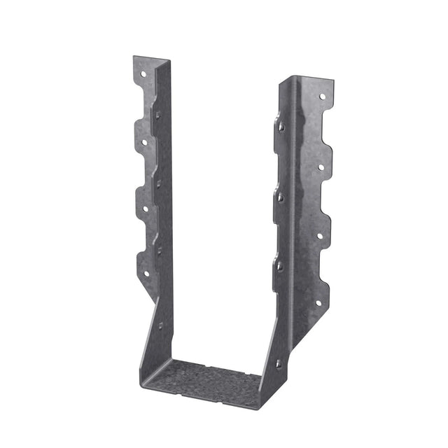 Simpson Strong-Tie HUS410 (4" x 10") 14Ga Heavy Galvanized Concealed-Flange Face-Mount Joist Hanger