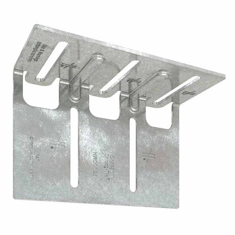 Simpson Strong-Tie HWDC5.25-KT25 (5-1/4") Head-of-Wall Drift-Clip Connector for Lateral and Vertical Deflection (25 Pack)