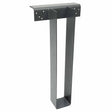 Simpson Strong-Tie HWPH3.56/11.88 High Wind Uplift Purlin Heavy Hanger for Joist-to-Purlin Connections