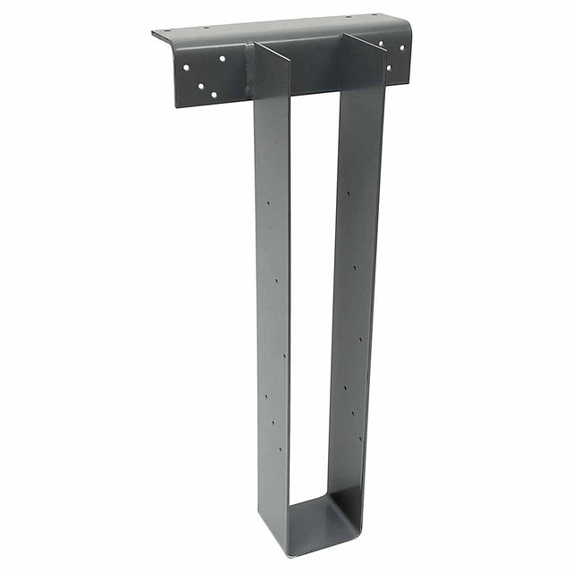 Simpson Strong-Tie HWPH410 High Wind Uplift Purlin Hanger Sol Sawn  for Joist-to-Purlin and Beam Connections