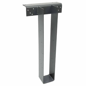 Simpson Strong-Tie HWPH7.12/14 High Wind Uplift Purlin Hanger for Joist-to-Purlin and Beam Connections