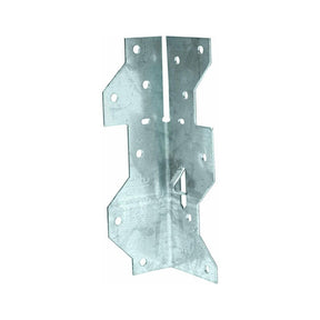 Simpson Strong-Tie A35 (1-7/16" x 4-1/2") Galvanized Framing Angle for Wood Construction
