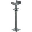 Simpson Strong-Tie J2126 (21-26 in) Jack Pier