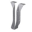 Simpson Strong-Tie LB210AZ (2" x 10") Top Flange Joist Hanger ZMAX Finish