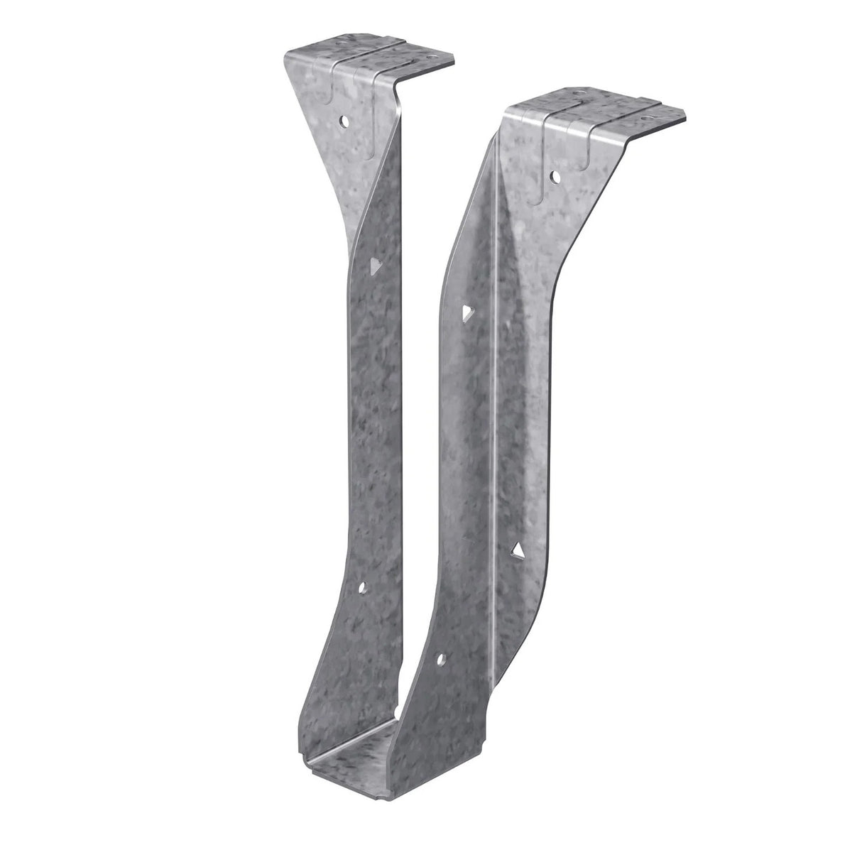 Simpson Strong-Tie LB210AZ (2" x 10") Top Flange Joist Hanger ZMAX Finish