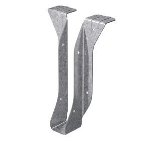 Simpson Strong-Tie LB210AZ (2" x 10") Top Flange Joist Hanger ZMAX Finish