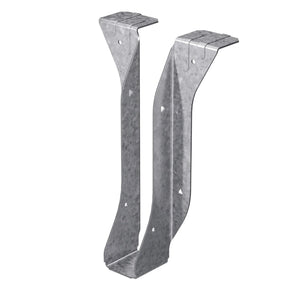 Simpson Strong-Tie LB210AZ (2" x 10") Top Flange Joist Hanger ZMAX Finish