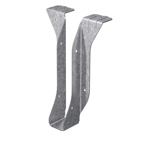 Simpson Strong-Tie LB210AZ (2" x 10") Top Flange Joist Hanger ZMAX Finish