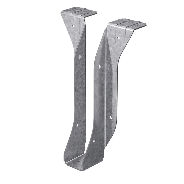 Simpson Strong-Tie LB210AZ (2" x 10") Top Flange Joist Hanger ZMAX Finish