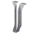 Simpson Strong-Tie LB212AZ (2 x 12") Top Flange Joist Hanger - Zmax Finish