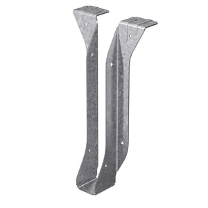 Simpson Strong-Tie LB212AZ (2 x 12") Top Flange Joist Hanger - Zmax Finish
