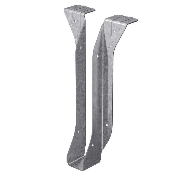 Simpson Strong-Tie LB212AZ (2 x 12") Top Flange Joist Hanger - Zmax Finish