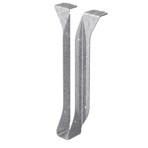 Simpson Strong-Tie LB214AZ (2" x 14") Top Flange Joist Hanger - Zmax Finish