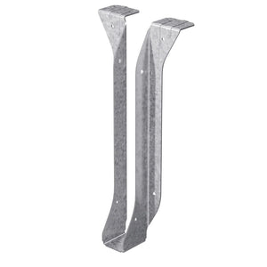 Simpson Strong-Tie LB214AZ (2" x 14") Top Flange Joist Hanger - Zmax Finish