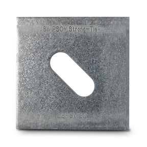 Simpson LBPS 5/8Z  Bearing Plate with ZMAX Coating