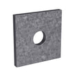 Simpson LBP 1/2 Strong-Tie Bearing Plate for 1/2-in. Dia. Anchor Bolt
