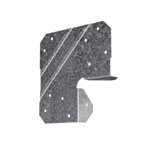 Simpson Strong-Tie LCE4SS (4x) Stainless-Steel End Post Cap - 2