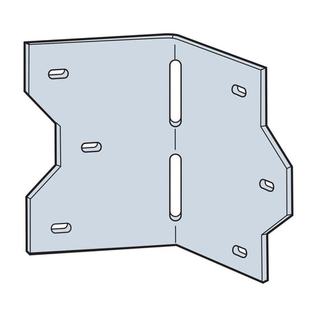 Simpson Strong-Tie LS30Z (3-3/8") Reinforcing Angle ZMAX Finish - 3