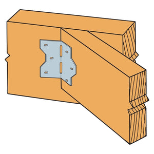 Simpson Strong-Tie LS30 (3-3/8") Adjustable L Angle for Wood Construction - 3