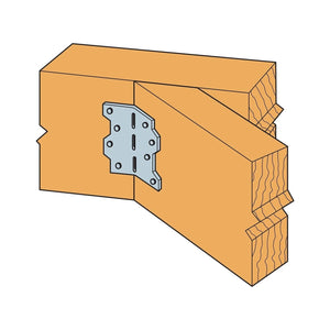 Simpson Strong-Tie LS50 (4-7/8") 18-Gauge Galvanized Adjustable L Angle - 5