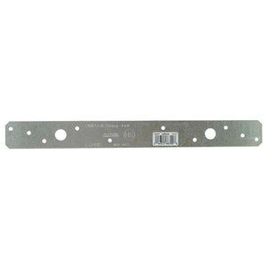 Simpson Strong-Tie LSTA12 (1-1/4" x 12") 20-Gauge Galvanized Strap Tie