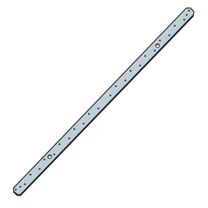 Simpson Strong-Tie LSTA36 (1-1/4" x 36") 18-Gauge Galvanized Strap Tie - 3