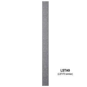 Simpson Strong-Tie LSTI73 (3-3/4 in x 73") 18-Gauge Strap Tie