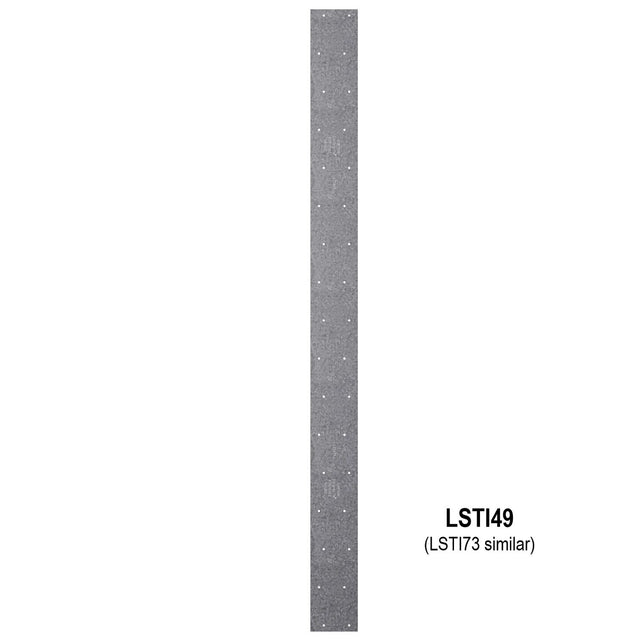 Simpson Strong-Tie LSTI73 (3-3/4 in x 73") 18-Gauge Strap Tie