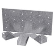 Simpson Strong-Tie LTHMA Light-Duty Multiple-Truss Hanger (16 Gauge Galvanized)